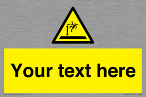 Custom Danger deep water